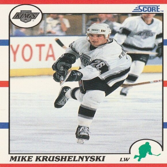 Mike Krushelnyski Hockey Card Collection - Picture 2 of 4